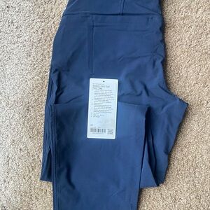 lululemon athletica Navy Ankle Pants